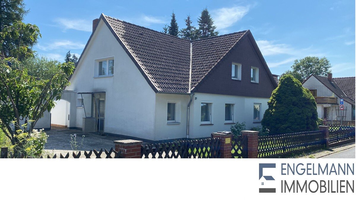 Doppelhaushälfte zum Kauf 249.999 € 6 Zimmer 113 m²<br/>Wohnfläche 558 m²<br/>Grundstück Mittelfeld Hannover / Bemerode 30539