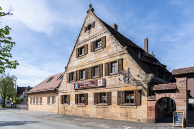 Hotel zum Kauf 1.600.000 € 10 Zimmer 2.085 m² Grundstück Neunhof Nürnberg 90427