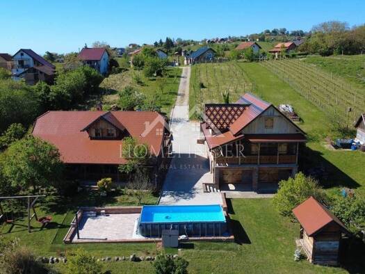 Einfamilienhaus zum Kauf 360.000 € 3 Zimmer 167 m² Voloder, Popovača Popovača 44317