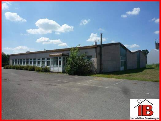 Halle/Industriefläche zur Miete 1.446 € 268 m² Lagerfläche Gartenstraße 5 Rodenkirchen Stadland 26935