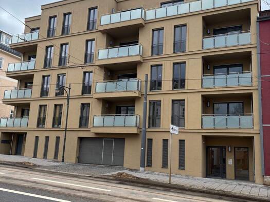 Wohnung zur Miete 630 € 2 Zimmer 48,3 m² 1. Geschoss frei ab 01.03.2026 Friedrichstraße 20 Gotha 99867