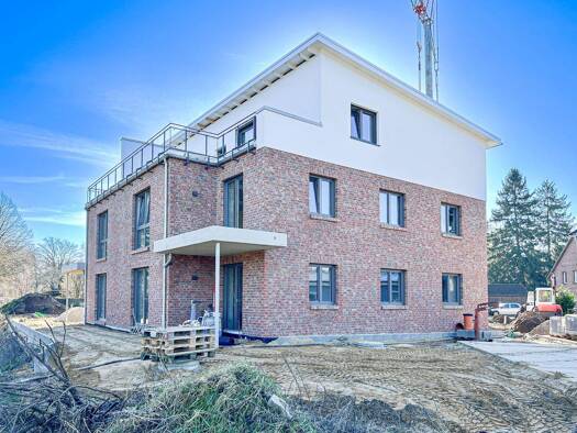 Wohnung zur Miete - Erstbezug 1.200 € 3 Zimmer 95,4 m² 1. Geschoss frei ab 01.05.2026 Hollenstedt 21279