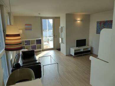 Wohnung zur Miete Wohnen auf Zeit 1.190 € 1 Zimmer 39 m² frei ab sofort Plieningen Stuttgart-Plieningen 70599