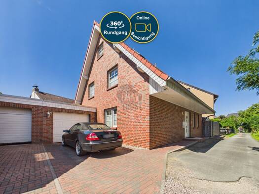 Einfamilienhaus zum Kauf 499.000 € 7 Zimmer 170 m² 397 m² Grundstück Kirchdorf Barsinghausen 30890