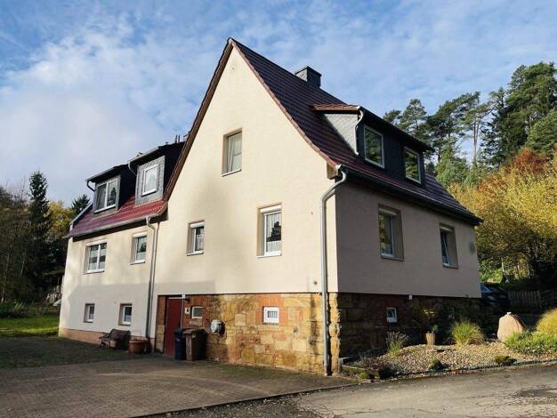 Einfamilienhaus zum Kauf 265.000 € 6 Zimmer 159,9 m² 762 m² Grundstück frei ab 01.04.2026 Ippinghausen Wolfhagen 34466