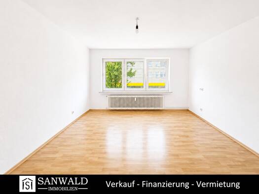 Wohnung zur Miete 420 € 2,5 Zimmer 69 m² 1. Geschoss Cranger Straße 343 Erle Gelsenkirchen-Ost 45891
