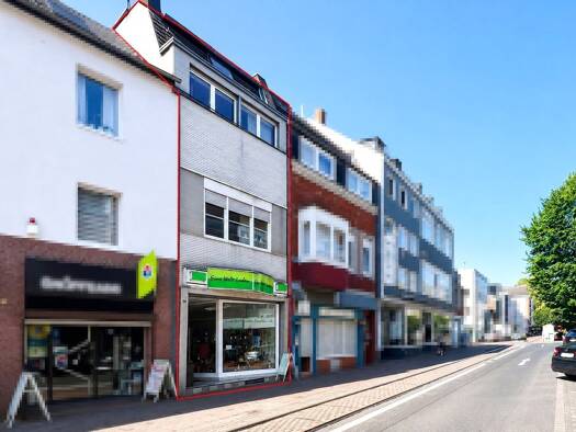 Gewerbeobjekt zum Kauf als Kapitalanlage geeignet 250.000 € 5 Zimmer 141,3 m² 82 m² Grundstück Frechen Frechen 50226
