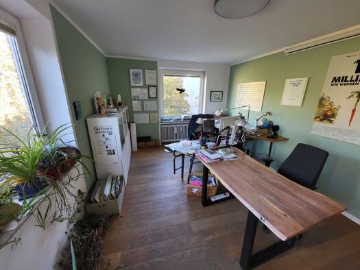 Büro zur Miete provisionsfrei 500 € 1 Zimmer 20 m² Bürofläche Neven-DuMont-Str. 14 Altstadt-Nord Köln 50667