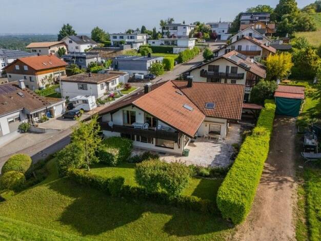 Einfamilienhaus zum Kauf 750.000 € 6,5 Zimmer 233,6 m² 860 m² Grundstück Bamlach Bad Bellingen 79415