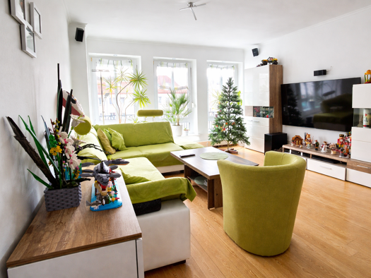 Wohnung zur Miete 1.390 € 5 Zimmer 104 m² Geschoss 2/3 frei ab 01.05.2026 Markkleeberg 04416