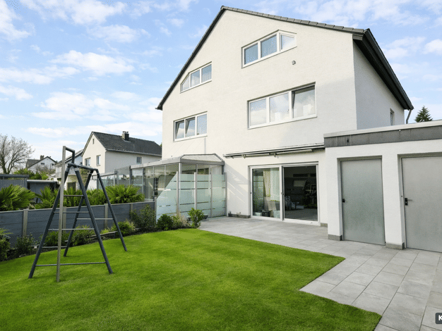 Doppelhaushälfte zum Kauf 519.000 € 5 Zimmer 157 m² 238 m² Grundstück Rath/Heumar Kalk 51107