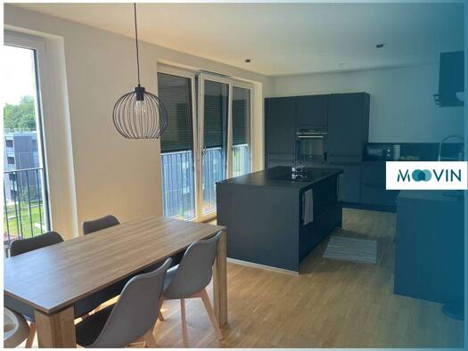 Wohnung zur Miete 2.400 € 4 Zimmer 174,2 m² 5. Geschoss frei ab 01.04.2026 Steinhövelstraße 11/1 Mitte Ulm 89075