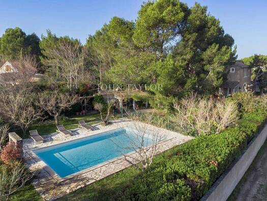 Einfamilienhaus zum Kauf provisionsfrei 745.000 € 5 Zimmer 122 m² 1.200 m² Grundstück Dr Ayme Cavaillon 84300