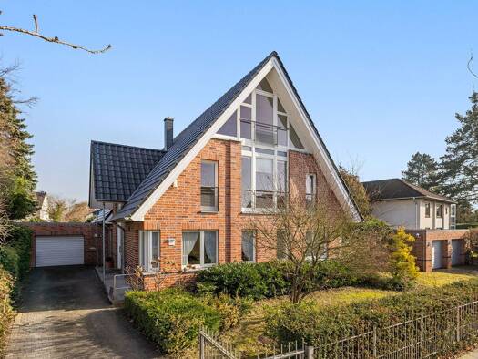 Einfamilienhaus zum Kauf 2.290.000 € 9 Zimmer 430 m² 1.222 m² Grundstück St. Gertrud St. Gertrud 23564
