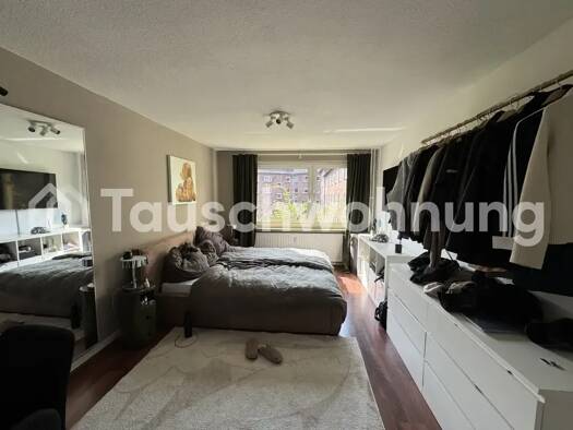 Wohnung zur Miete Tauschwohnung 645 € 2 Zimmer 53 m² 2. Geschoss Otterndorf Hamburg 20459