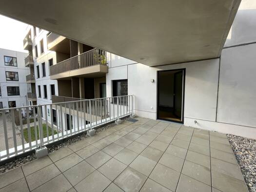 Wohnung zur Miete 1.280 € 3 Zimmer 83,8 m² 1. Geschoss Alfons-Goppel-Str. 14 Gärten b Wöhrd Nürnberg 90491