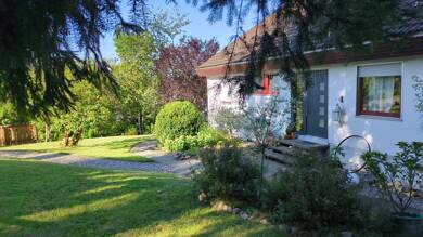 Haus zum Kauf provisionsfrei 450.000 € 6 Zimmer 185 m² 2.500 m² Grundstück Dornbühl 10 Schwenningen 72477