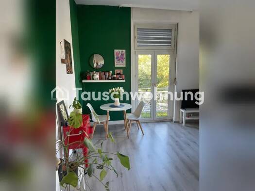 Wohnung zur Miete Tauschwohnung 690 € 2 Zimmer 47 m² 2. Geschoss Bornheim Frankfurt am Main 60389