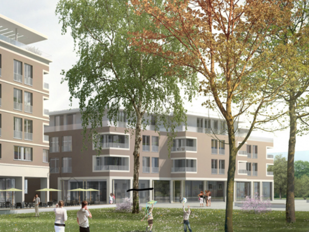 Büro-/Praxisfläche zur Miete - Erstbezug provisionsfrei 1.420 € 1 Zimmer 89 m² Bürofläche Schwäbisch Gmünd Schwäbisch Gmünd 73525