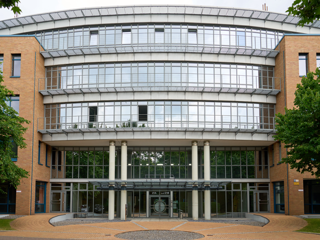 Bürofläche zur Miete - Erstbezug 6,50 € 344,6 m² Bürofläche Heltorfer Straße 2-6 Lichtenbroich Düsseldorf 40472