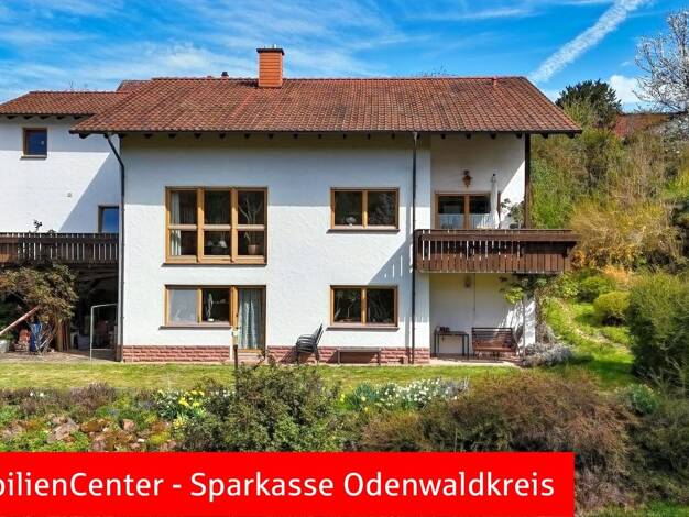 Einfamilienhaus zum Kauf 465.000 € 4 Zimmer 216 m² 1.294 m² Grundstück frei ab sofort Langenbrombach Brombachtal 64753