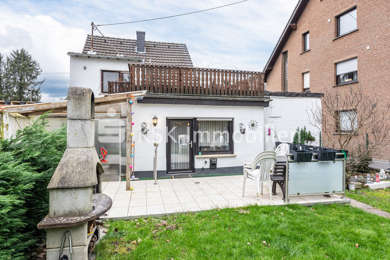 Einfamilienhaus zum Kauf 249.000 € 5 Zimmer 106 m²<br/>Wohnfläche 411 m²<br/>Grundstück Mülldorf Sankt Augustin 53757