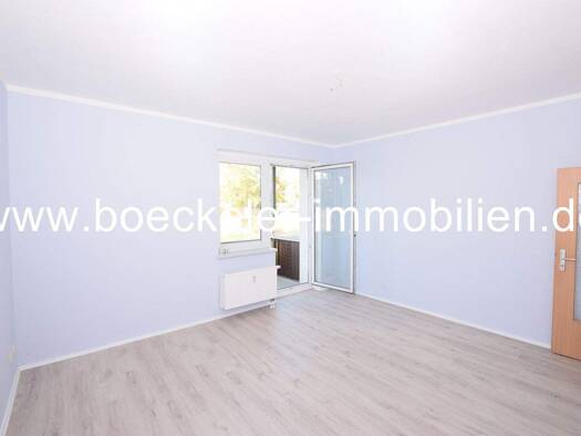 Wohnung zur Miete 320 € 2 Zimmer 56,3 m² 2. Geschoss Lucka Lucka 04613