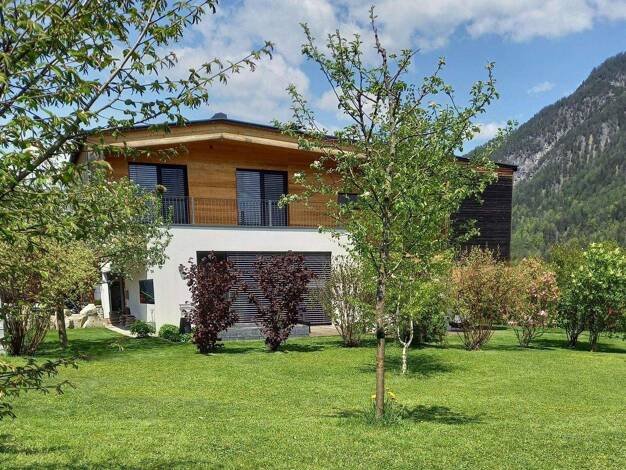 Einfamilienhaus zum Kauf provisionsfrei 5 Zimmer 144 m² 599 m² Grundstück Schusterfeld 37 St. Ulrich am Pillersee 6393