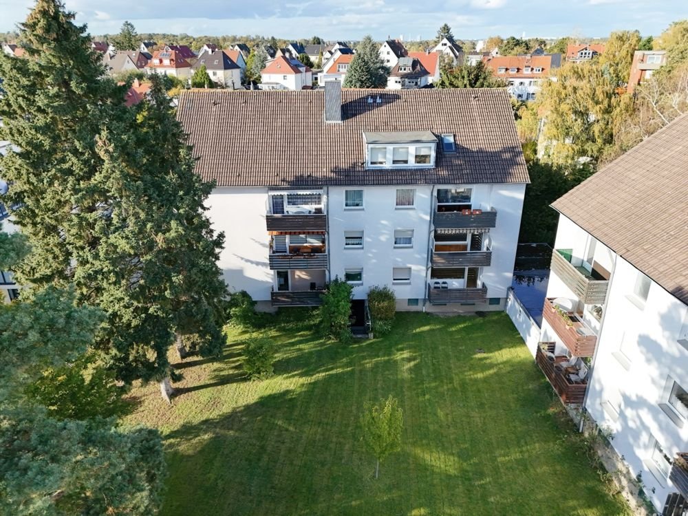 Wohnung zum Kauf 189.000 € 3 Zimmer 75,8 m²<br/>Wohnfläche 1.<br/>Geschoss Davenstedt Hannover / Davenstedt 30455