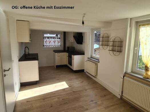 Wohnung zur Miete 800 € 3,5 Zimmer 76 m² Geschoss 2/2 frei ab sofort Alte Marktstraße 5 Ortenberg Ortenberg 63683