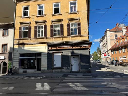 Verkaufsfläche zur Miete 621 € 2 Zimmer 26 m² Verkaufsfläche Sankt Leonhard Graz 8010
