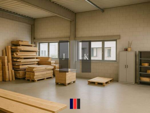 Lagerhalle zum Kauf 1.551 m² Lagerfläche Harksheide Norderstedt 22844