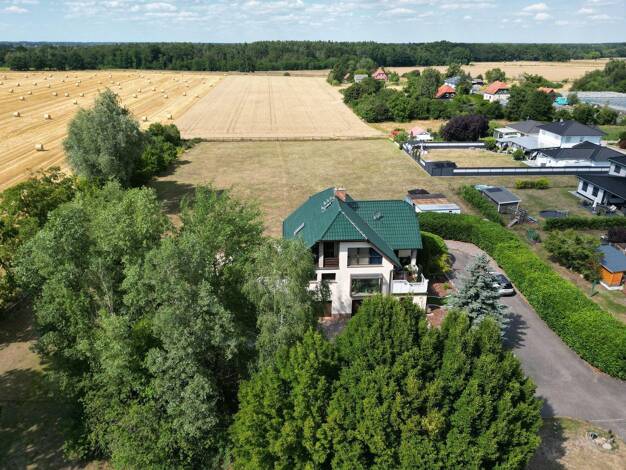 Villa zum Kauf provisionsfrei 1.198.000 € 8 Zimmer 420 m² 6.978 m² Grundstück Kremmen Amalienfelde 16766