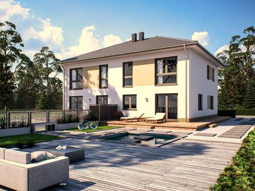 Haus zum Kauf provisionsfrei 469.500 € 5 Zimmer 114 m² 510 m² Grundstück Weinböhla 01468