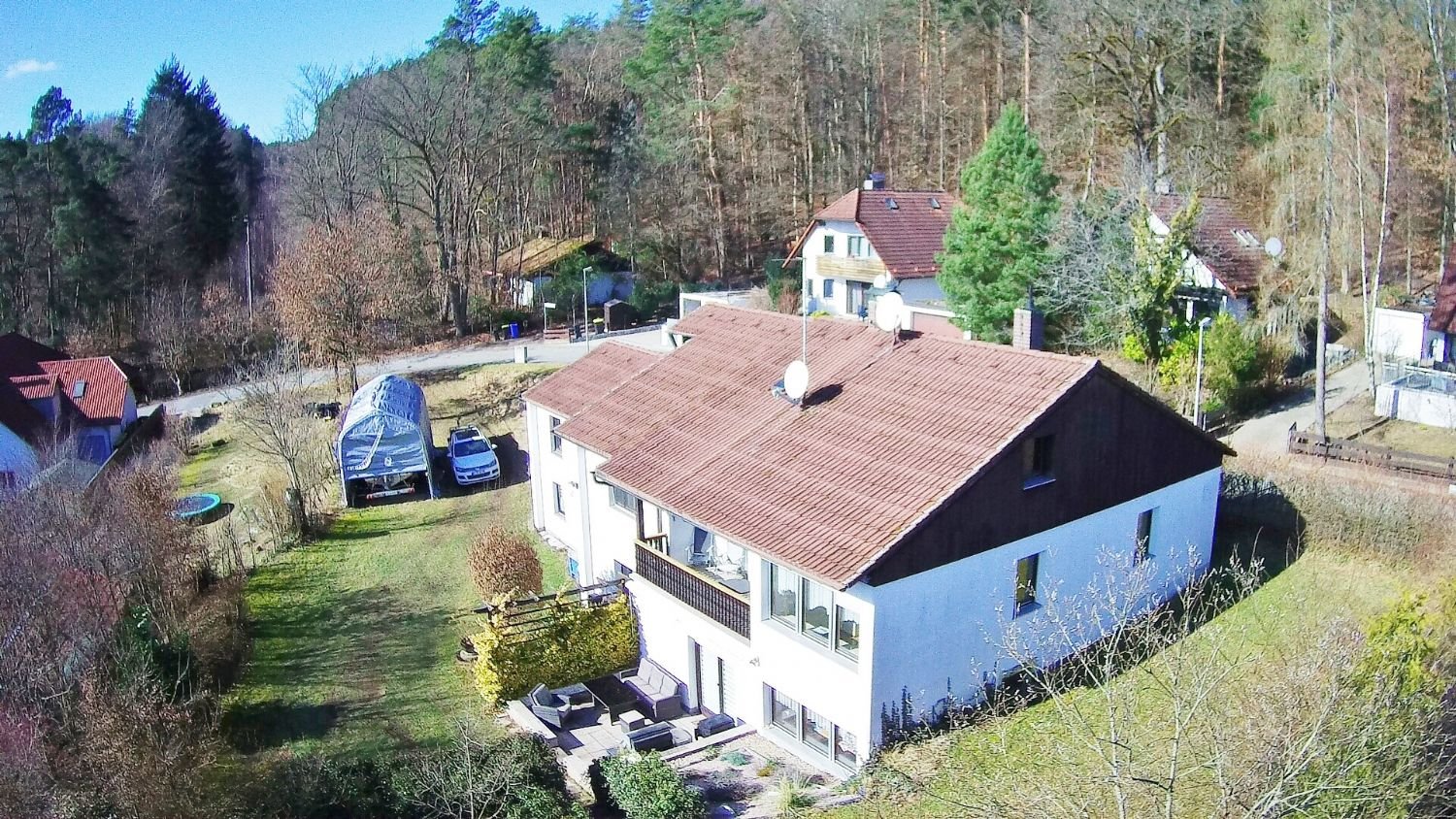 Einfamilienhaus zum Kauf 599.000 € 5,5 Zimmer 195 m²<br/>Wohnfläche 1.115 m²<br/>Grundstück Nürnberg 90475