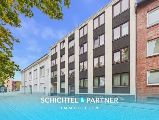Wohnung zum Kauf 89.000 € 3 Zimmer 85,4 m² 3. Geschoss Lehe Bremerhaven 27576