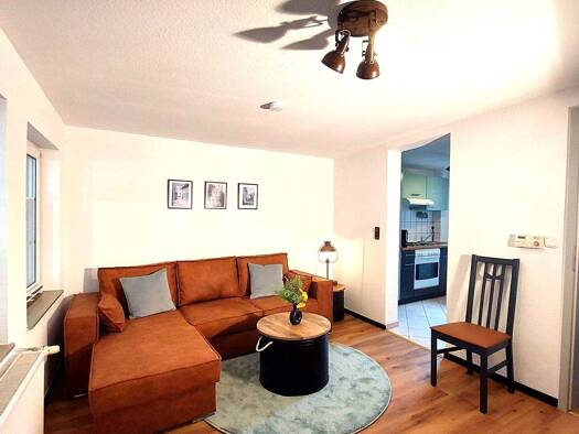 Wohnung zur Miete auf Zeit 1.500 € 2 Zimmer 55 m² Stade 21682