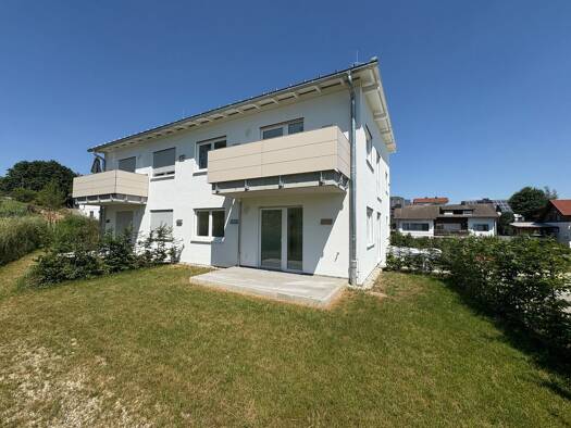 Wohnung zum Kauf provisionsfrei 486.200 € 3 Zimmer 87 m² 3 Geschosse frei ab sofort Taufkirchen, Vils Taufkirchen 84416