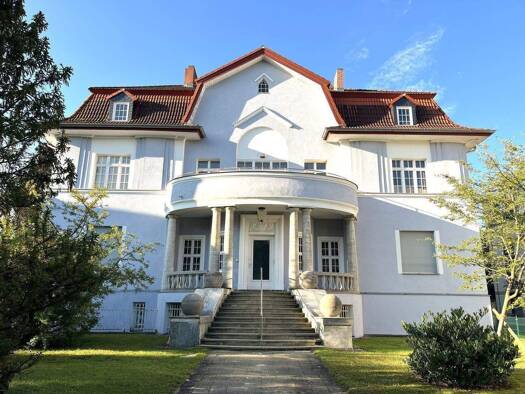 Villa zur Miete 24 Zimmer 971 m² 1.500 m² Grundstück Forckenbeckstraße 55 Schmargendorf Berlin 14199