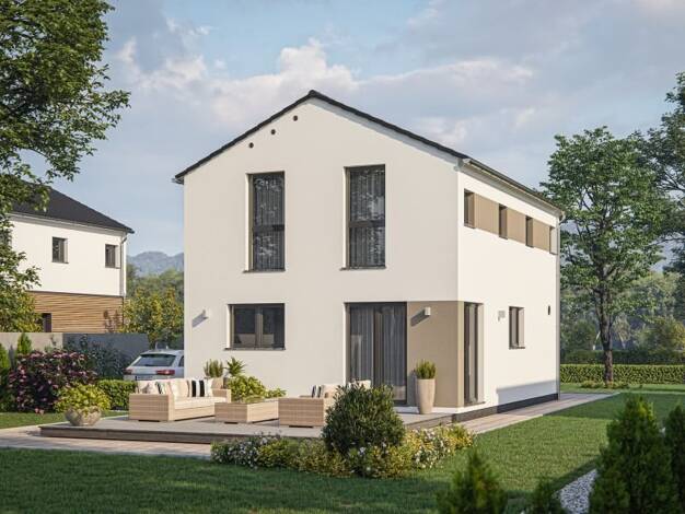Einfamilienhaus zum Kauf provisionsfrei 409.000 € 3 Zimmer 100 m² 821 m² Grundstück Unterwittighausen Wittighausen 97957