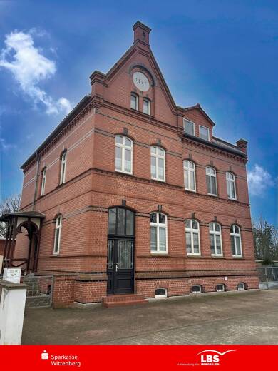 Mehrfamilienhaus zum Kauf 220.000 € 9 Zimmer 239 m² 1.059 m² Grundstück Pretzsch Bad Schmiedeberg 06905