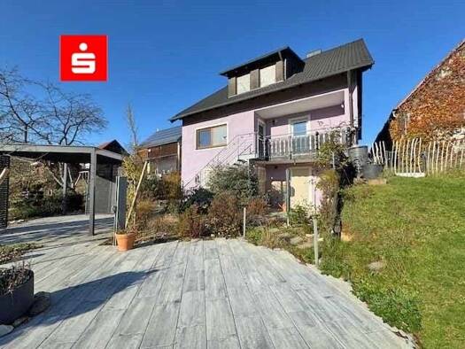 Einfamilienhaus zum Kauf 369.000 € 8 Zimmer 180 m² 1.183 m² Grundstück frei ab sofort Leups Pegnitz 91257
