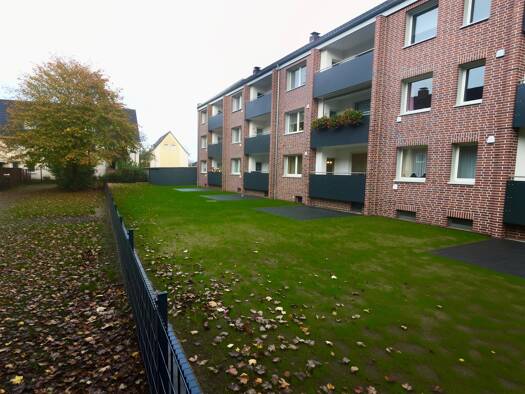 Wohnung zur Miete 750 € 2 Zimmer 65 m² 2 Geschosse frei ab 15.10.2026 Haart 130 Ruthenberg Neumünster 24539