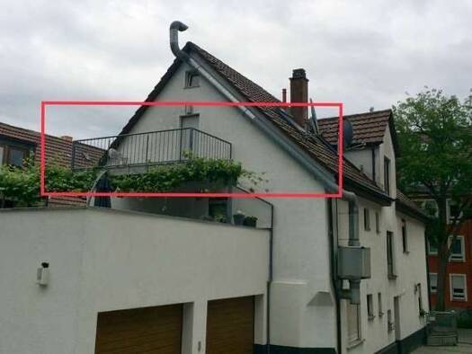 Wohnung zur Miete 800 € 3 Zimmer 64 m² Geschoss 2/2 Böckingen Heilbronn 74080