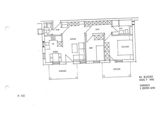 Wohnung zur Miete 710 € 65 m² Tettnang Tettnang 88069