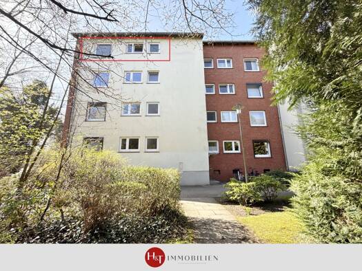 Wohnung zum Kauf 135.000 € 3 Zimmer 75 m² Kirchhuchting Bremen 28259