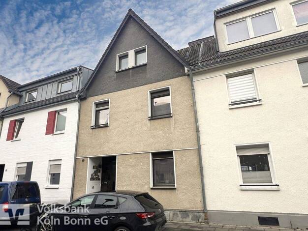 Reihenmittelhaus zum Kauf 479.000 € 4 Zimmer 145 m² 277 m² Grundstück Dellbrück Köln 51069