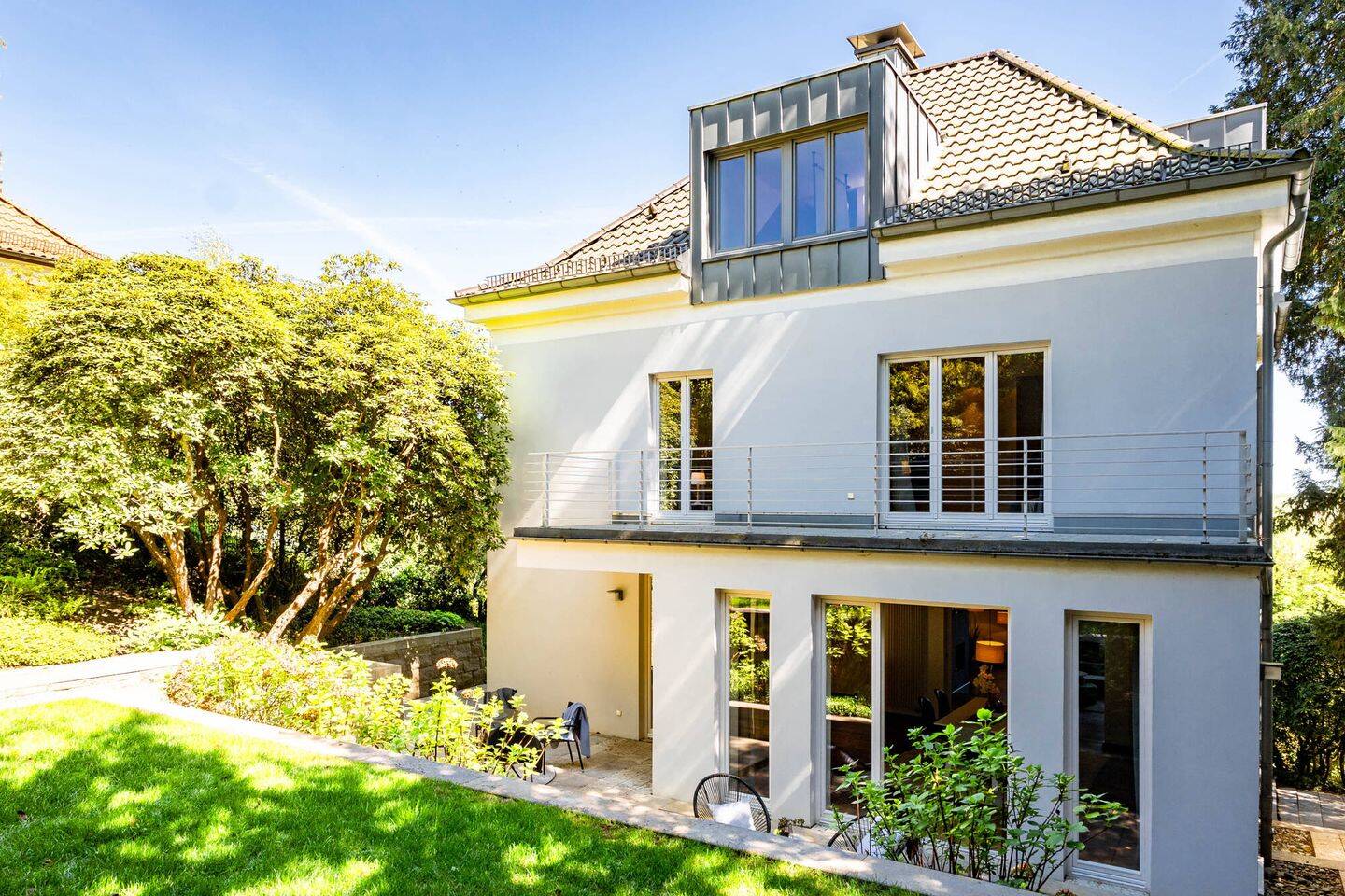 Einfamilienhaus zum Kauf - Ansicht 2