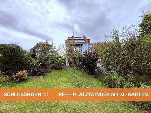 Reihenendhaus zur Miete 2.000 € 7 Zimmer 160 m² 400 m² Grundstück frei ab sofort Ringstraße 28 Schloßborn Glashütten 61479