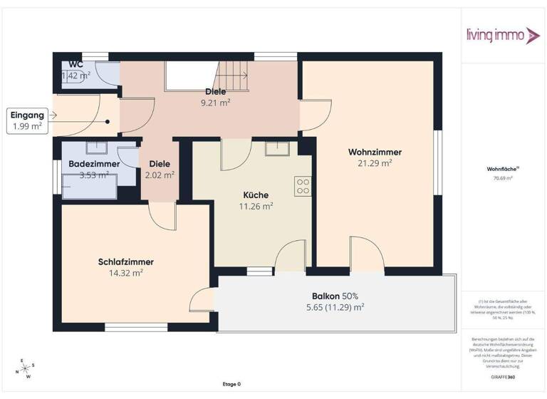 Einfamilienhaus zum Kauf 145.000 € 4 Zimmer 111 m² 1.018 m² Grundstück Leuchtenberg 92705
